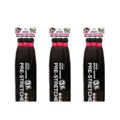 Mayde Beauty Synthetic Braiding Hair – 3X Braid Nation 32″ 9 Mayde Beauty Synthetic Braiding Hair – 3X Braid Nation 32″ -Beauty Exchanges mayde beauty synthetic braiding hair 3x braid nation 32 1280289