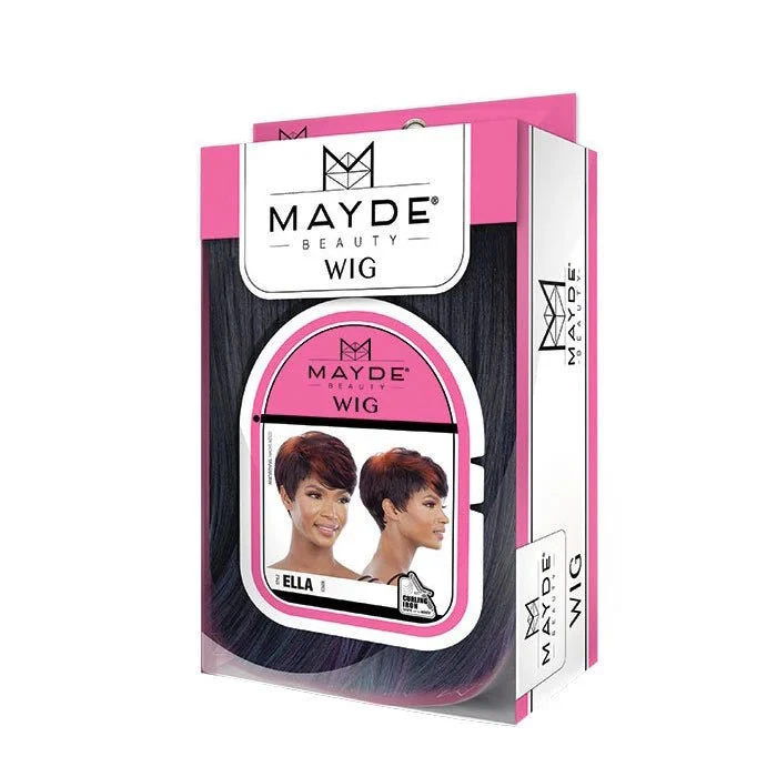 Mayde Beauty Wig - ELLA 7 Mayde Beauty Wig - ELLA - Image 5