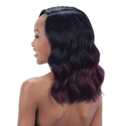 Mayde Beauty Synthetic Wig - Kailey 12 Mayde Beauty Synthetic Wig - Kailey -Beauty Exchanges mayde beauty wig kailey 6 lace part natural volume heat safe available in classic fashion shades 562925