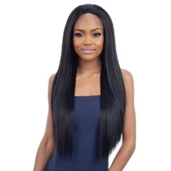 Mayde Beauty Synthetic 13x6 Lace Frontal Wig - X01