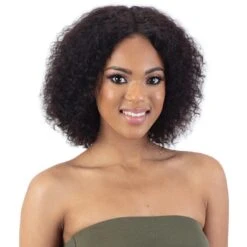 Mayde IT Girl HD Wet & Wavy Wig – Bohemian 12"