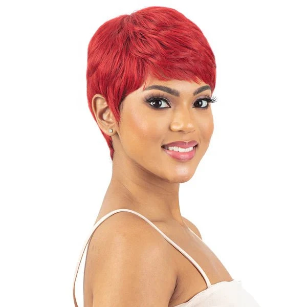 Mayde Mocha 100% Human Hair Wig – Devotion 4 Mayde Mocha 100% Human Hair Wig – Devotion - Image 2