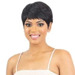 Mayde Mocha 100% Human Hair Wig – Devotion