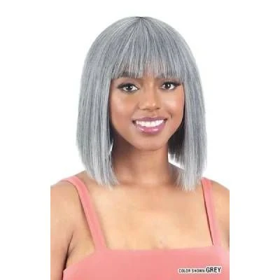 Mayde Mocha 100% Human Hair Wig – Dulce 3 Mayde Mocha 100% Human Hair Wig – Dulce