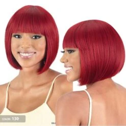 Mayde Mocha 100% Human Hair Wig – Peach -Beauty Exchanges mayde mocha 100 human hair wig peach soft curls everyday sweetness 161593