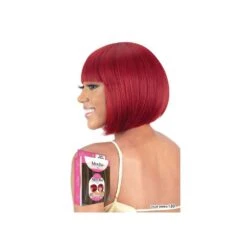 Mayde Mocha 100% Human Hair Wig – Peach -Beauty Exchanges mayde mocha 100 human hair wig peach soft curls everyday sweetness 572022