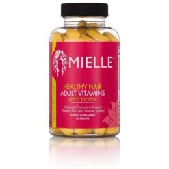 Mielle Advanced Healthy Hair Vitamins With Biotin 60ct
