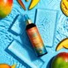 Mielle Mango & Tulsi Thermal Protectant Spray – 6 Oz 1 Mielle Mango & Tulsi Thermal Protectant Spray – 6 Oz -Beauty Exchanges mielle mango tulsi thermal protectant spray 6 oz 502933