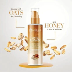 Mielle Oats & Honey Soothing Leave-In Conditioner Spray 6oz -Beauty Exchanges mielle oats honey soothing leave in conditioner spray 6oz 668913