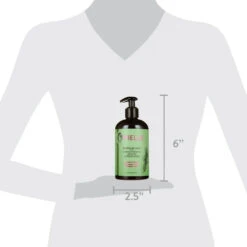 Mielle Organics Rosemary Mint Leave-In – Conditioner – 12oz -Beauty Exchanges mielle organic rosemary mint leave in conditioner moisturizing all hair types pump bottle 12oz 412542