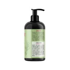 Mielle Organics Rosemary Mint Leave-In – Conditioner – 12oz -Beauty Exchanges mielle organic rosemary mint leave in conditioner moisturizing all hair types pump bottle 12oz 869072