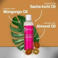 Mielle Organics Mongongo Oil Exfoliating Shampoo 8oz 7 Mielle Organics Mongongo Oil Exfoliating Shampoo 8oz -Beauty Exchanges mielle organics mongongo oil exfoliating shampoo 8oz 960089
