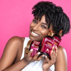 Mielle Organics Twisting Soufflé – Type 4 Hair 13 Mielle Organics Twisting Soufflé – Type 4 Hair -Beauty Exchanges mielle organics pomegranate honey twisting souffle curly type 4 hairs 12oz 727557