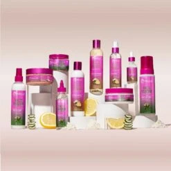 Mielle Rice Water & Aloe Vera Braid & Scalp Moisturizer -Beauty Exchanges mielle rice water aloe vera braid scalp moisturizer 720947