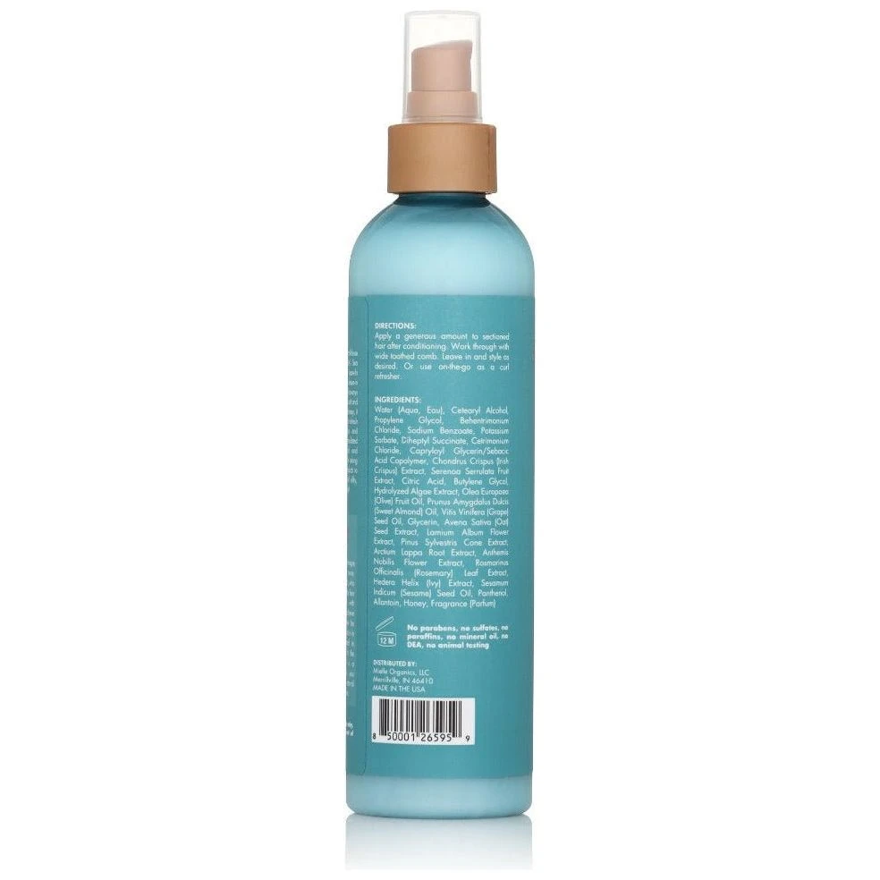 Mielle Sea Moss Anti-Shedding Leave-In Conditioner 8oz 4 Mielle Sea Moss Anti-Shedding Leave-In Conditioner 8oz - Image 2