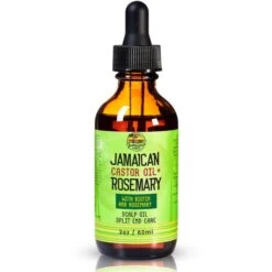 Mitchell Jamaican Castor Oil+ Rosemary Hair Oil 2oz