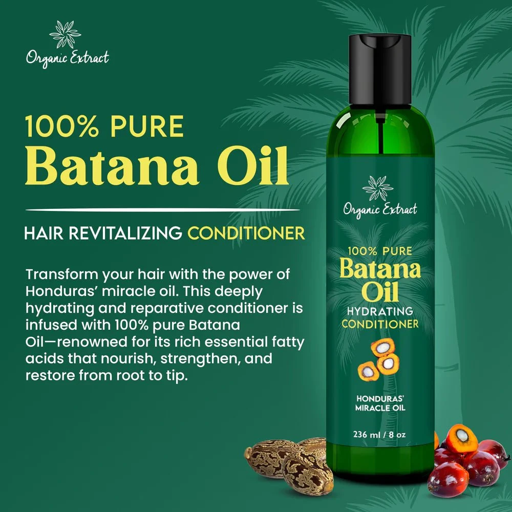 Mitchell Organic Batana Oil Stimulating Trio – 8 Oz 9 Mitchell Organic Batana Oil Stimulating Trio – 8 Oz - Image 7