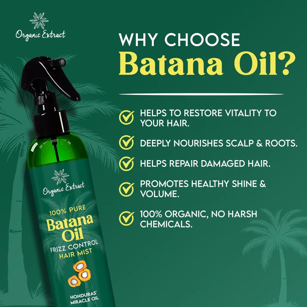 Mitchell Organic Batana Oil Stimulating Trio – 8 Oz 15 Mitchell Organic Batana Oil Stimulating Trio – 8 Oz - Image 13