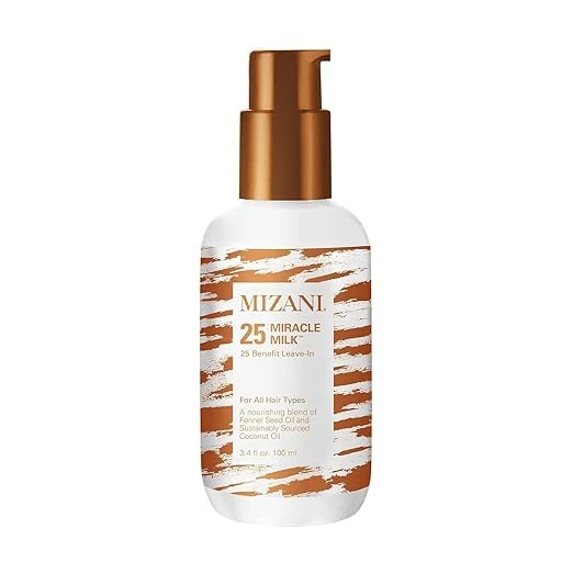 Mizani 25 Miracle Milk Leave-In Conditioner – 8.5 Oz 3 Mizani 25 Miracle Milk Leave-In Conditioner – 8.5 Oz