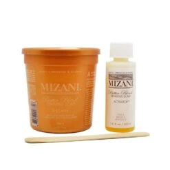 Mizani Butter Blend Sensitive Scalp Relaxer With Activator