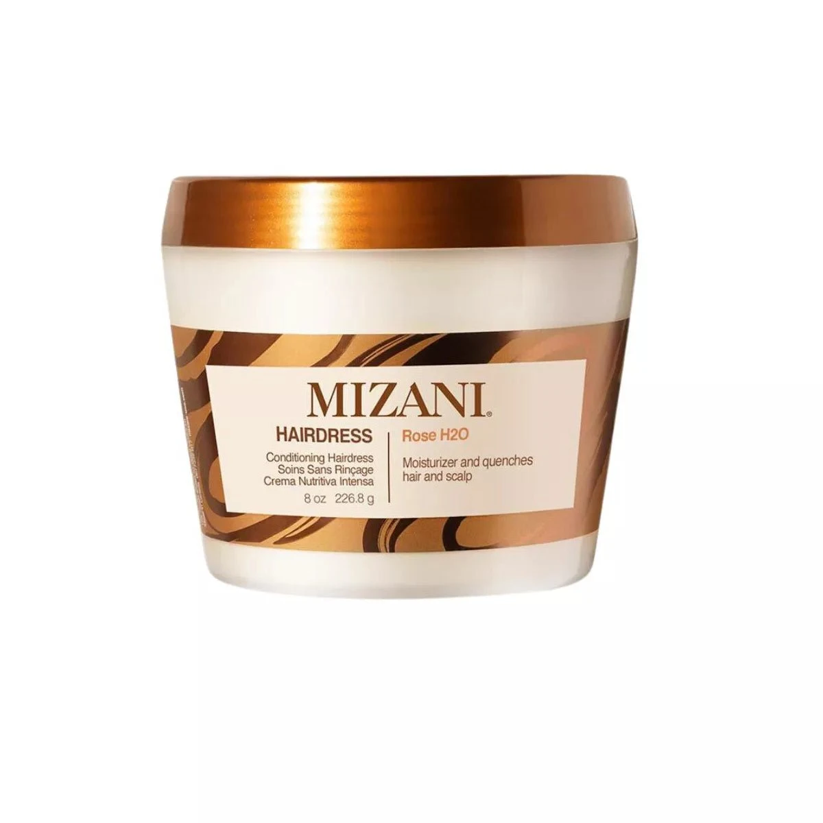 Mizani Hairdress Rose H2O – 8 Oz 3 Mizani Hairdress Rose H2O – 8 Oz