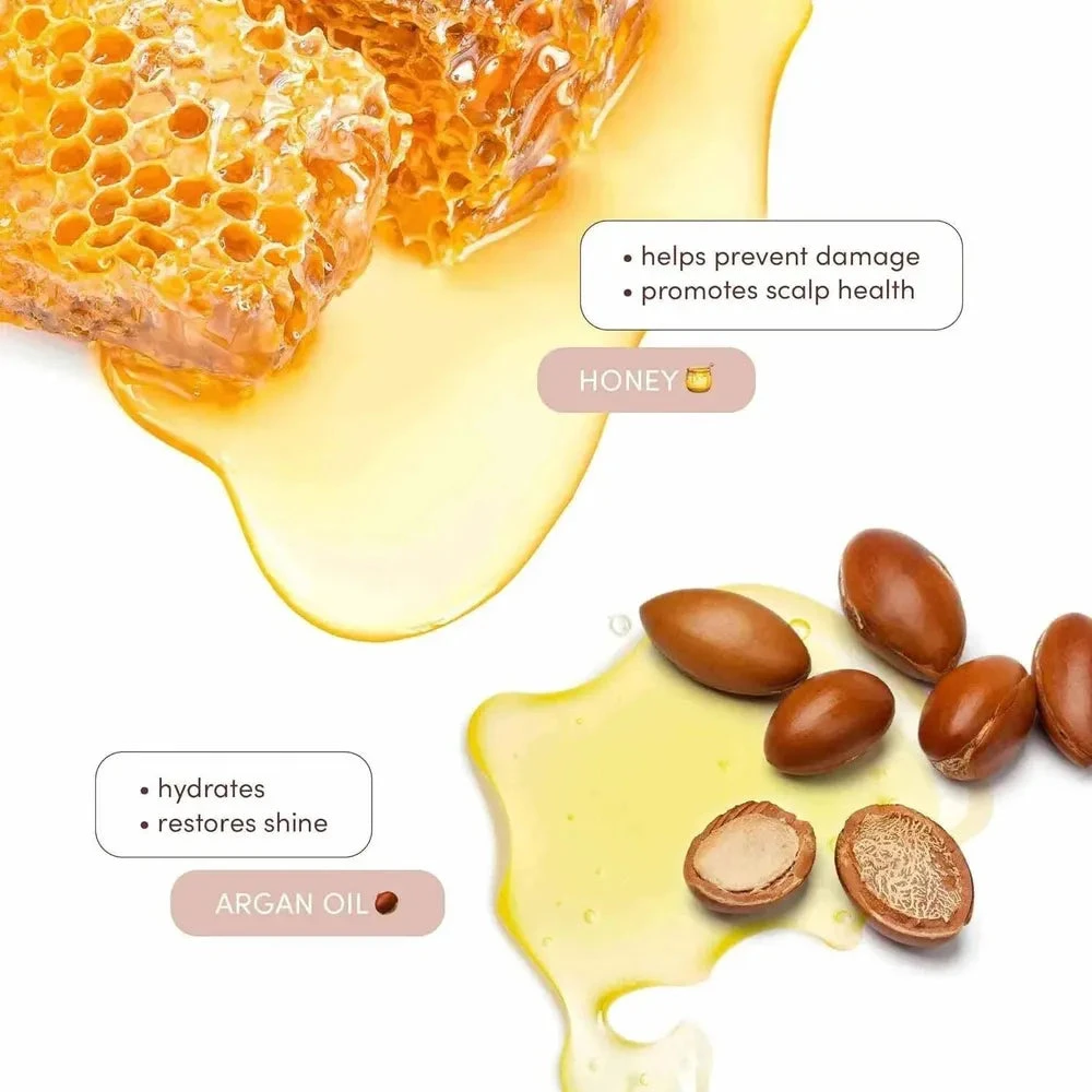 Mizani Moisture Fusion Shampoo - Hydrating For Curly Hair 16.9oz 7 Mizani Moisture Fusion Shampoo - Hydrating For Curly Hair 16.9oz - Image 5