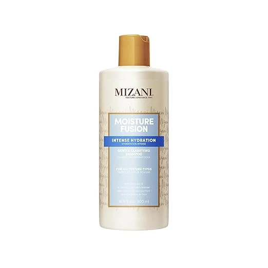 Mizani Moisture Fusion Shampoo - Hydrating For Curly Hair 16.9oz 9 Mizani Moisture Fusion Shampoo - Hydrating For Curly Hair 16.9oz - Image 7