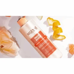 Mizani Press Agent Thermal Smoothing Shampoo - Heat Protection 8.5oz -Beauty Exchanges mizani press agent thermal smoothing shampoo 85oz heat protection smoothing for sleek styles 299181