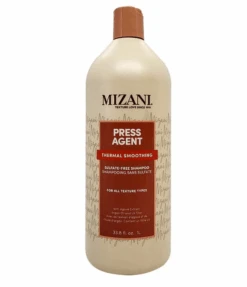 Mizani Press Agent Thermal Smoothing Shampoo – 8oz -Beauty Exchanges mizani press agent thermal smoothing shampoo 8oz 5060706
