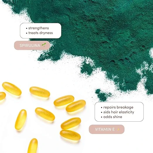 Mizani Strength Fusion Recover Mask - Intense Treatment 16.9oz 6 Mizani Strength Fusion Recover Mask - Intense Treatment 16.9oz - Image 4