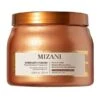 Mizani Strength Fusion Recover Mask - Intense Treatment 16.9oz 2 Mizani Strength Fusion Recover Mask - Intense Treatment 16.9oz -Beauty Exchanges mizani strength fusion recover mask intense night time treatment for damaged hair 169oz 613289