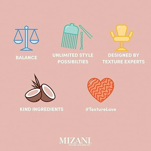 Mizani Strength Fusion Recover Mask - Intense Treatment 16.9oz 8 Mizani Strength Fusion Recover Mask - Intense Treatment 16.9oz - Image 6