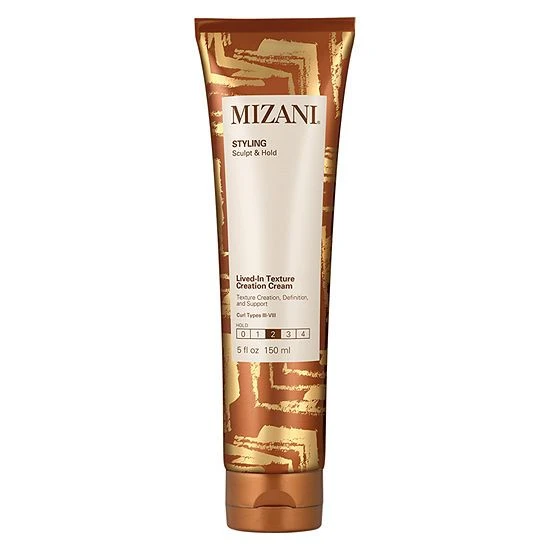 Mizani Styling Lived-In Texture Cream - Touchable Waves 5oz 3 Mizani Styling Lived-In Texture Cream - Touchable Waves 5oz