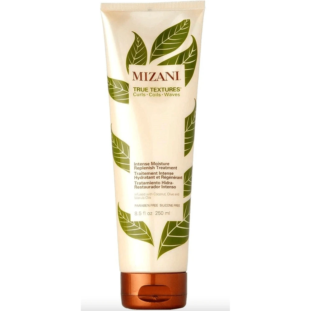 Mizani True Textures Moisture Replenish Treatment - Hydrating Mask 8.5oz 3 Mizani True Textures Moisture Replenish Treatment - Hydrating Mask 8.5oz
