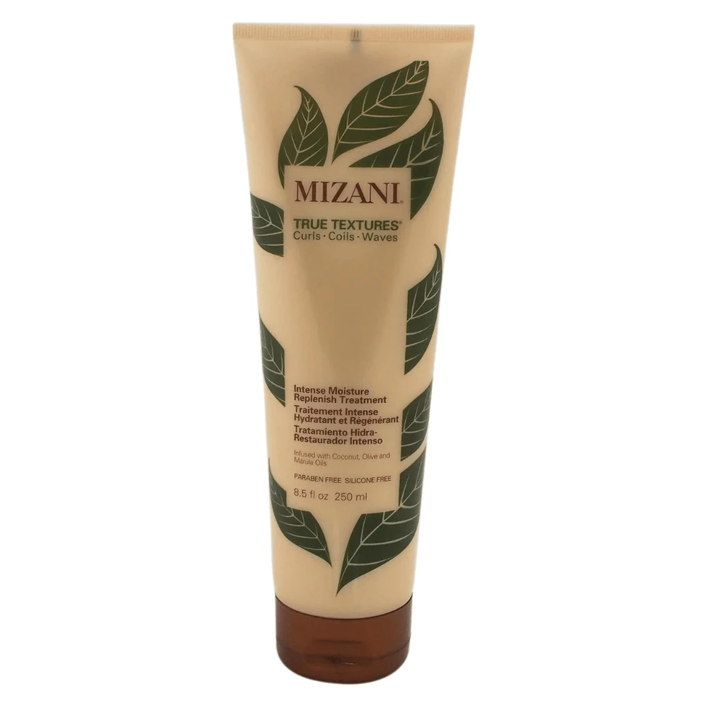 Mizani True Textures Moisture Replenish Treatment - Hydrating Mask 8.5oz 4 Mizani True Textures Moisture Replenish Treatment - Hydrating Mask 8.5oz - Image 2