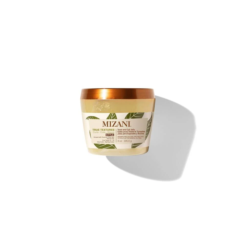 Mizani True Textures Twist And Coil Jelly – 8oz 3 Mizani True Textures Twist And Coil Jelly – 8oz