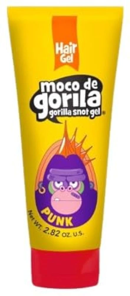 Moco De Gorila Gorilla Snot Hair Gel – Strong Hold – 11.9oz 13 Moco De Gorila Gorilla Snot Hair Gel – Strong Hold – 11.9oz - Image 11