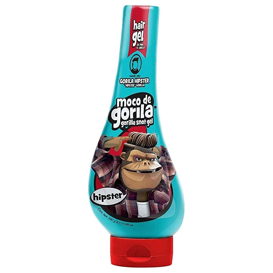 Moco De Gorila Gorilla Snot Hair Gel – Strong Hold – 11.9oz 5 Moco De Gorila Gorilla Snot Hair Gel – Strong Hold – 11.9oz - Image 3