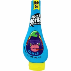 Moco De Gorila Gorilla Snot Hair Gel – Strong Hold – 11.9oz 21 Moco De Gorila Gorilla Snot Hair Gel – Strong Hold – 11.9oz -Beauty Exchanges moco de gorila gorilla snot hair gel strong hold styling gel galan hipster punk rockero gamer 119oz 478097