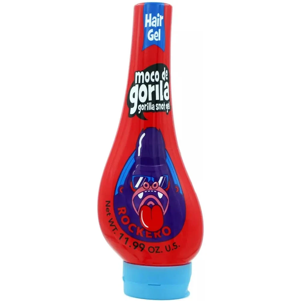 Moco De Gorila Gorilla Snot Hair Gel – Strong Hold – 11.9oz 9 Moco De Gorila Gorilla Snot Hair Gel – Strong Hold – 11.9oz - Image 7