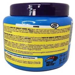 Moco De Gorila Hair Gel – Strong Hold – 9.52oz -Beauty Exchanges moco de gorila hair gel strong hold styling gel punk sport rockero gamer 952oz 134256