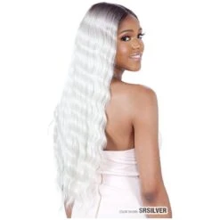 Model Model 5" Lace To Lace Synthetic Lace Front Wig - Triple Barrel Curl 020 22 Model Model 5" Lace To Lace Synthetic Lace Front Wig - Triple Barrel Curl 020 -Beauty Exchanges model model 5 lace to lace synthetic lace front wig triple barrel curl 020 398287