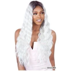 Model Model 5" Lace To Lace Synthetic Lace Front Wig - Triple Barrel Curl 020 21 Model Model 5" Lace To Lace Synthetic Lace Front Wig - Triple Barrel Curl 020 -Beauty Exchanges model model 5 lace to lace synthetic lace front wig triple barrel curl 020 519053