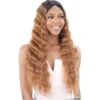 Model Model 5" Lace To Lace Synthetic Lace Front Wig - Triple Barrel Curl 020 -Beauty Exchanges model model 5 lace to lace synthetic lace front wig triple barrel curl 020 928824