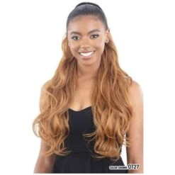 Model Model Gardenia Synthetic Ponytail - Mystique Curl 26"