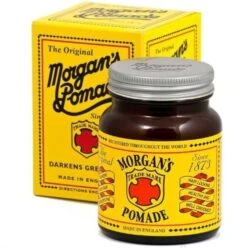 Morgan’s Hair Darkening Pomade – Original 9 Morgan’s Hair Darkening Pomade – Original -Beauty Exchanges morgans hair darkening pomade original 320971