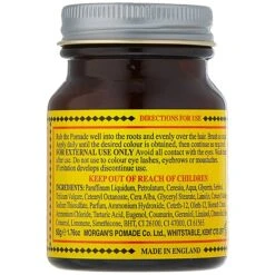 Morgan’s Hair Darkening Pomade – Original 10 Morgan’s Hair Darkening Pomade – Original -Beauty Exchanges morgans hair darkening pomade original 344822