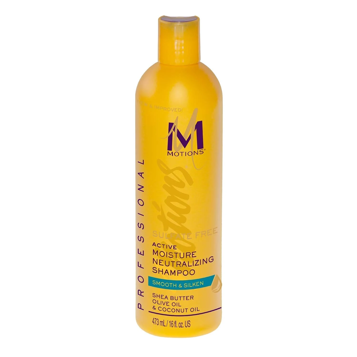 Motions Neutralizing Shampoo – 16 Oz 3 Motions Neutralizing Shampoo – 16 Oz