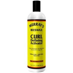 Murray’s Beeswax Curl Defining Activator – 10 oz