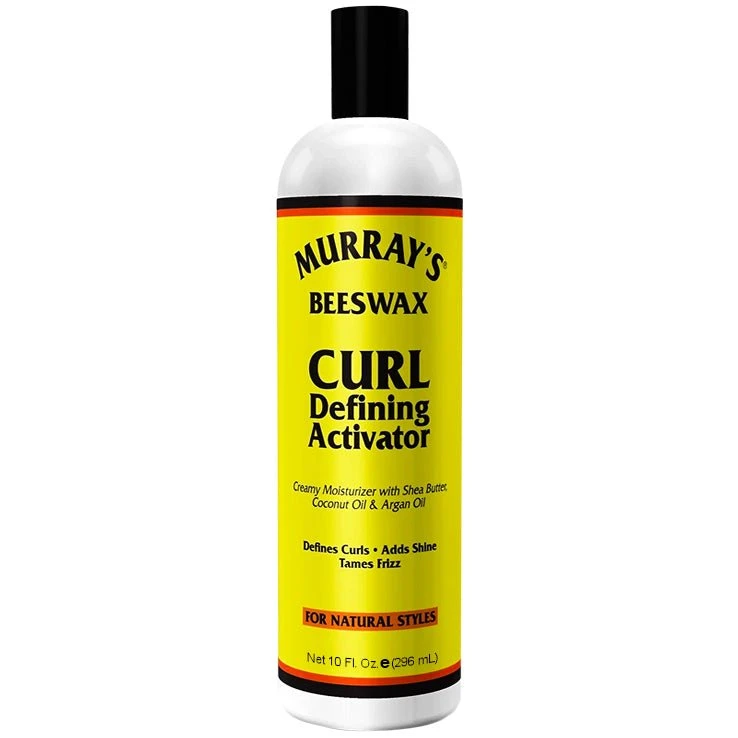 Murray’s Beeswax Curl Defining Activator – 10 oz 3 Murray’s Beeswax Curl Defining Activator – 10 oz